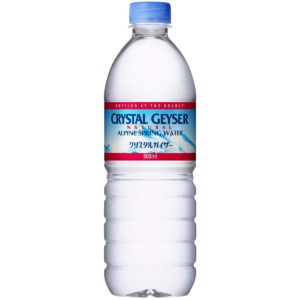 クリスタルガイザー