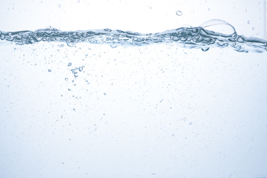 硬水と軟水の効果は？